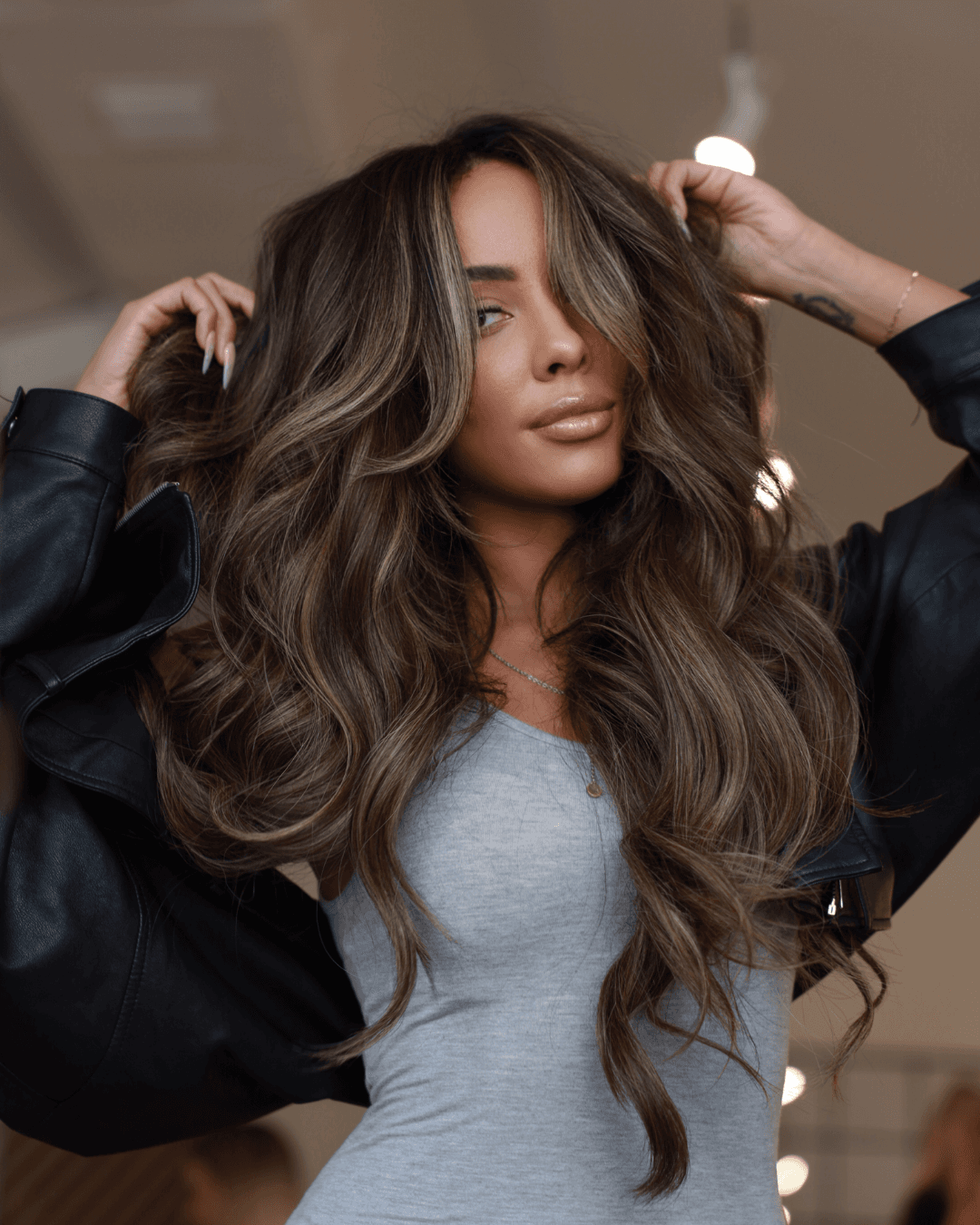 Photo Credit: Instagram via @amy_sandhairco
