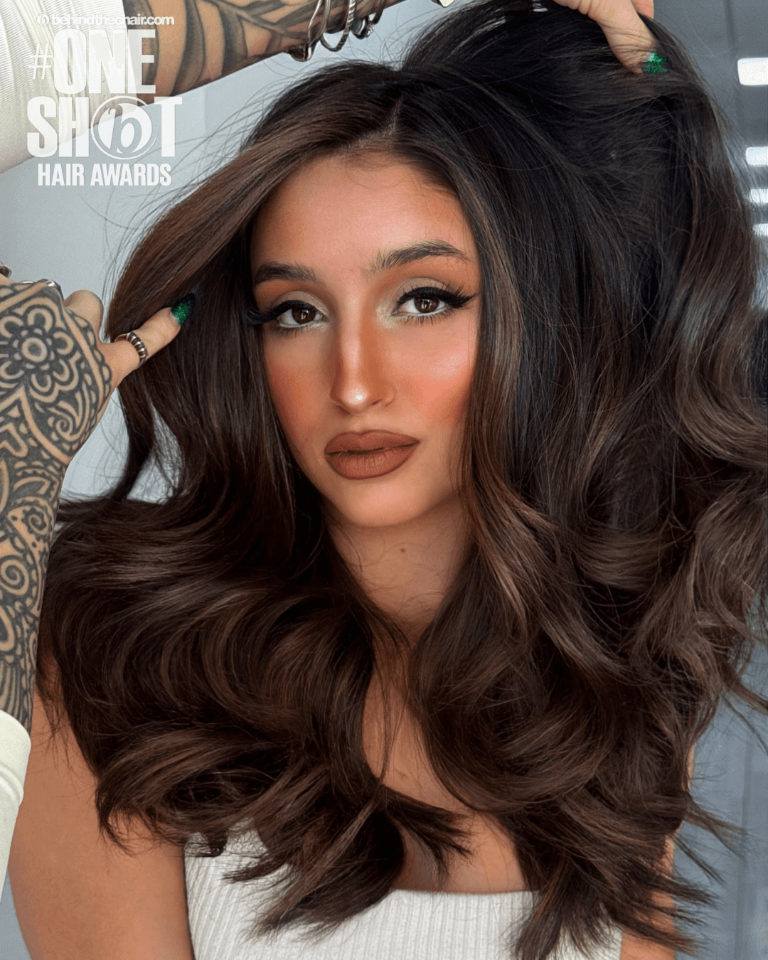 Photo Credit: Instagram via @selahoceanhair
