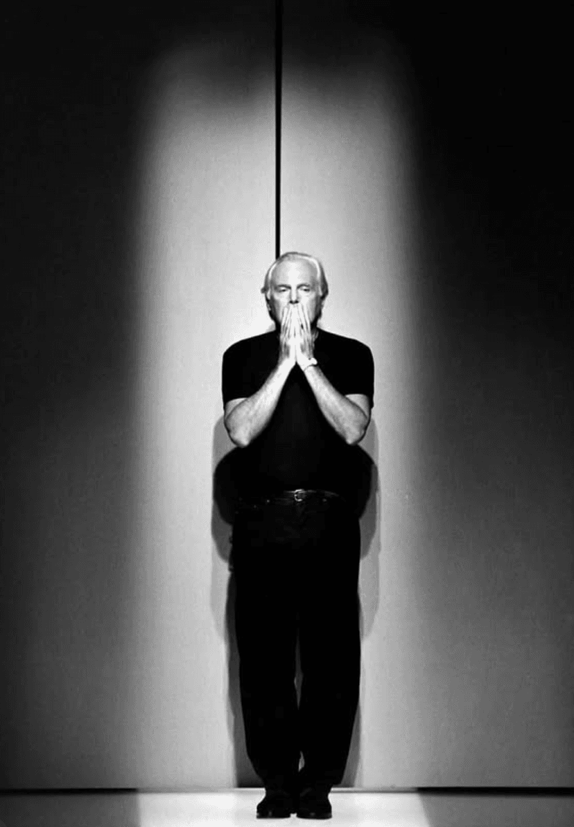 giorgio armani