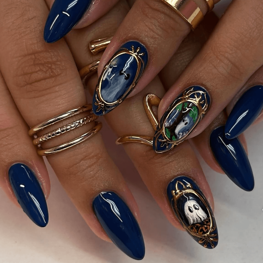 Photo Credit: Instagram via @chibimioon.nails