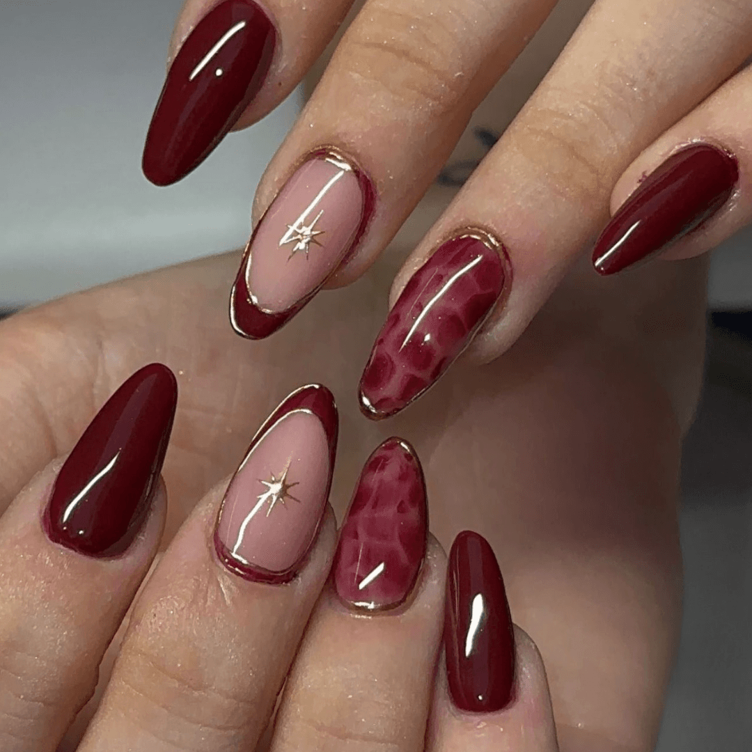 Photo Credit: Instagram via @elegantnails_3