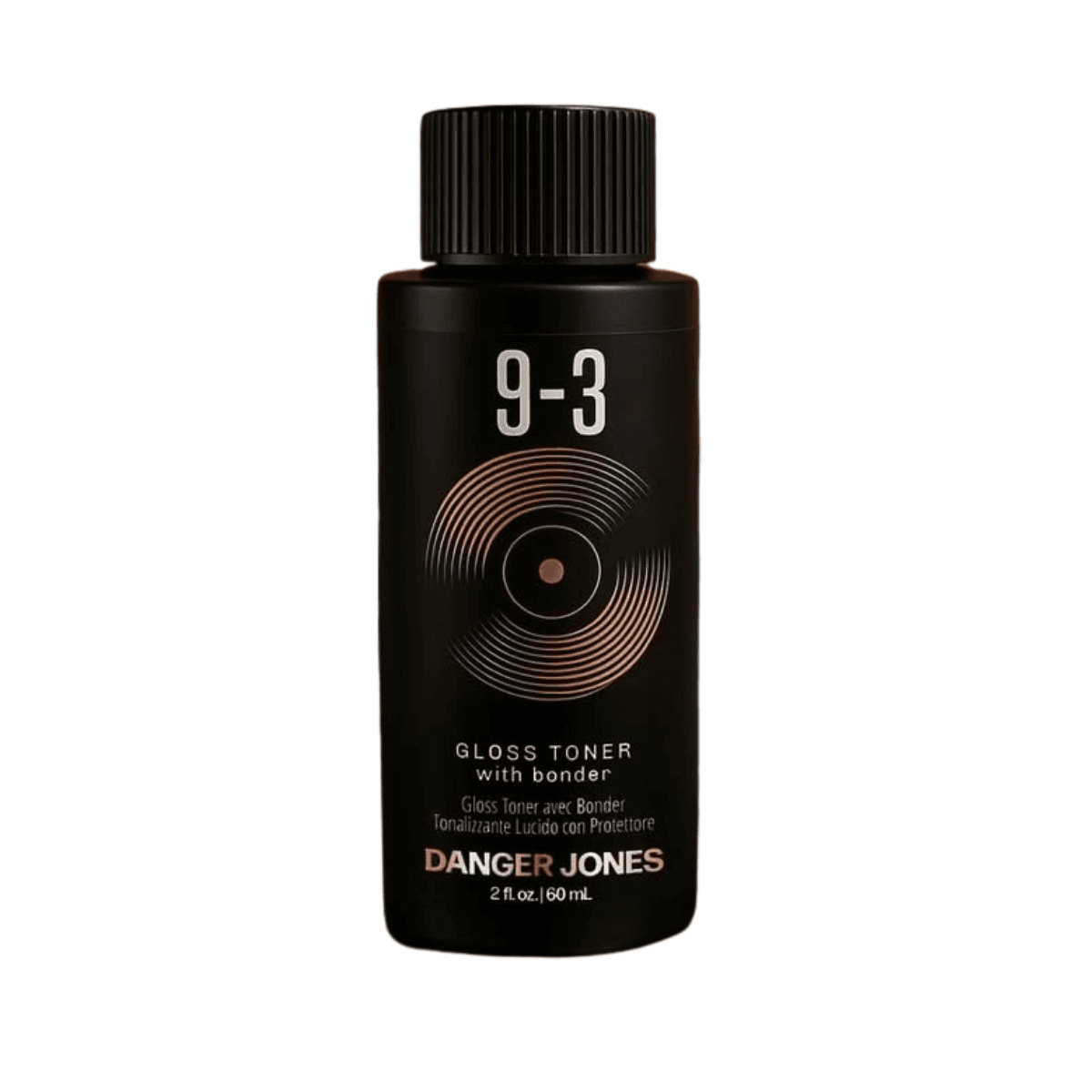 Danger Jones Gloss Toner With Bonder