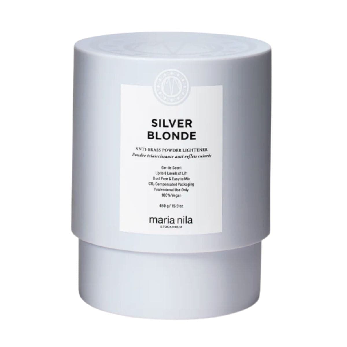 Silver Blonde Lightener