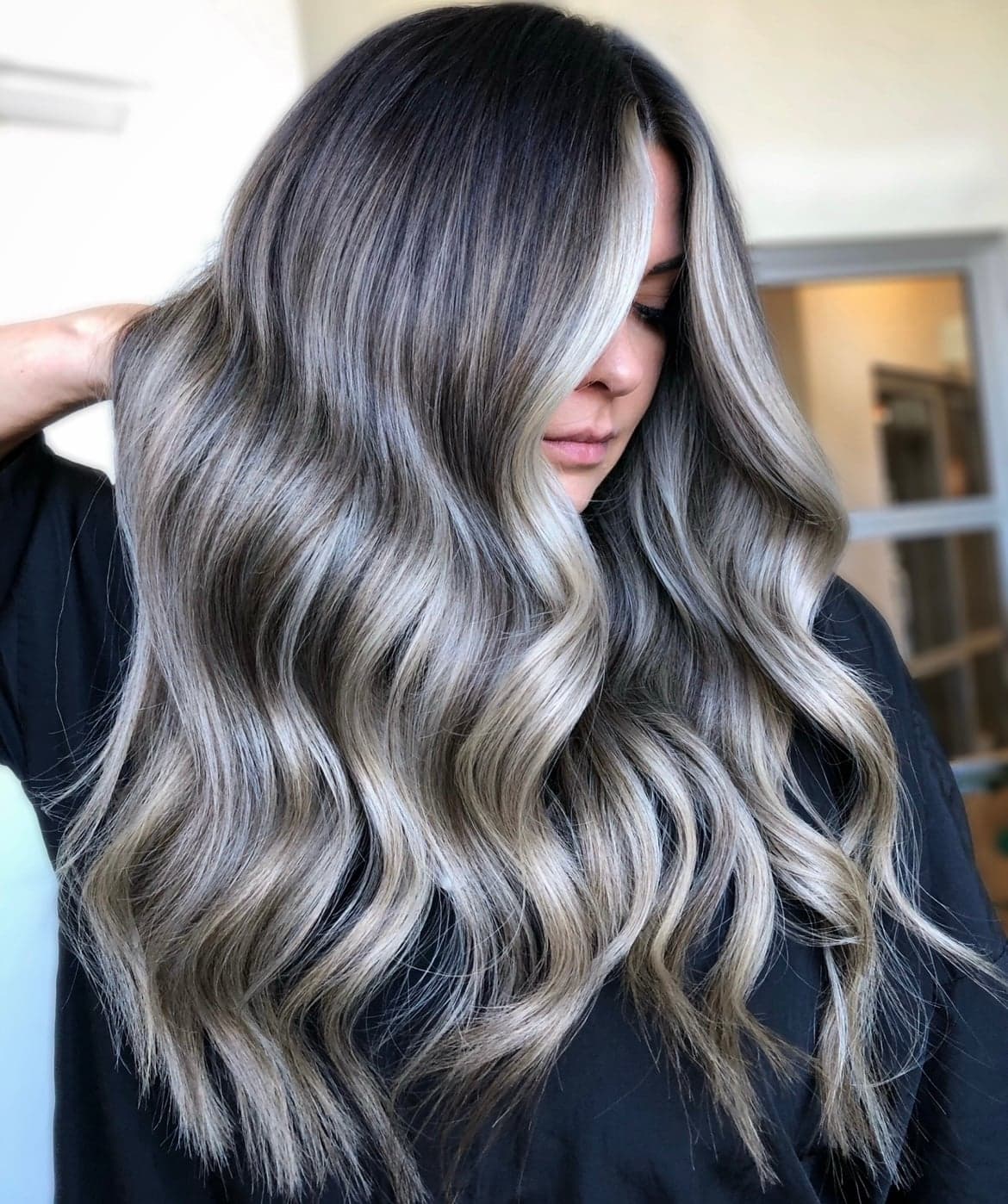 2024 #ONESHOT Cool Balayage Finalists