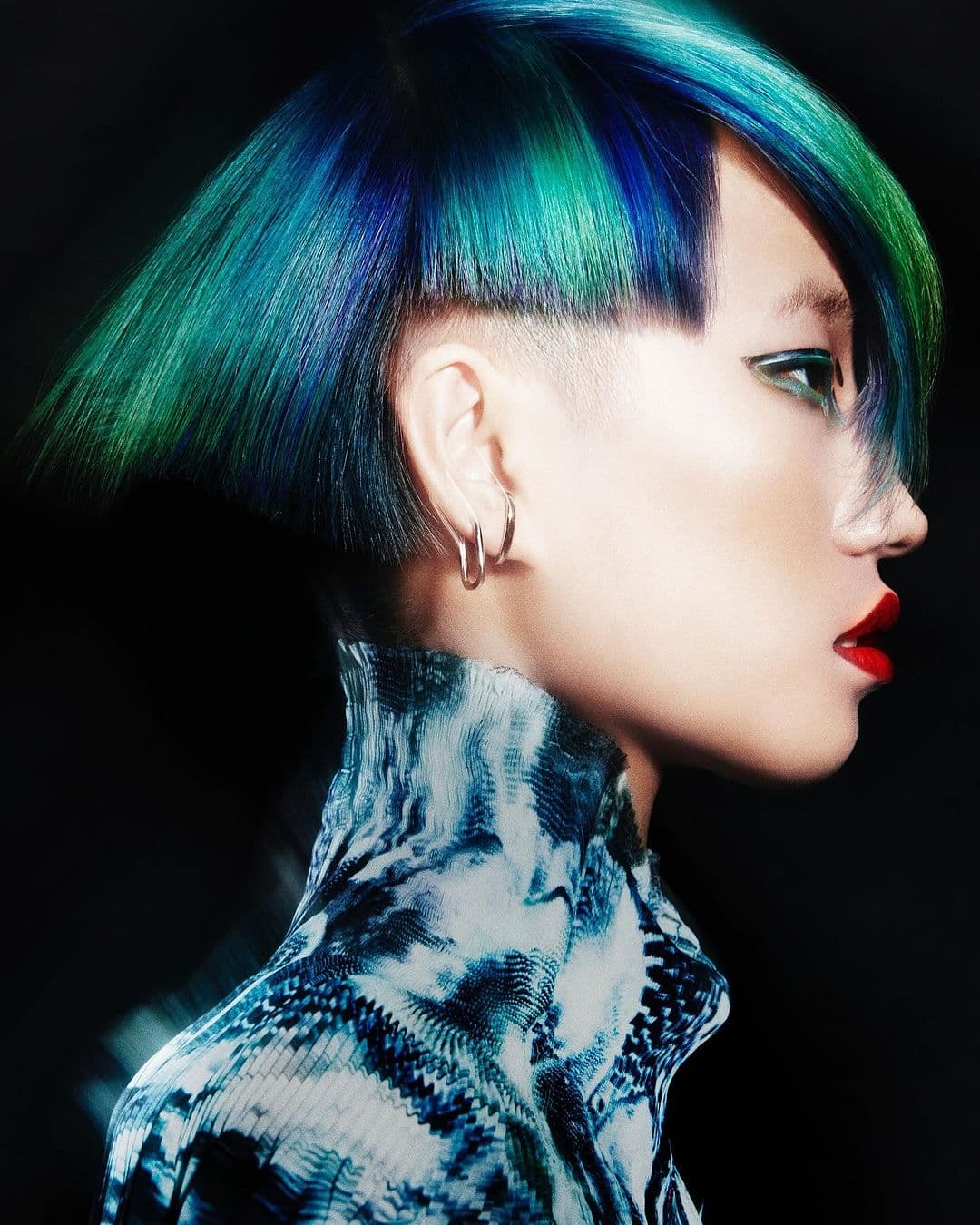 2024 #ONESHOT Hair Color Shot Finalists