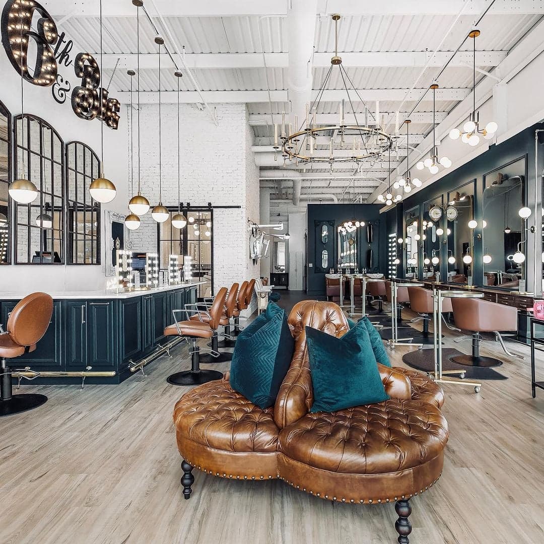 2024 #ONESHOT Salon Decor Finalists