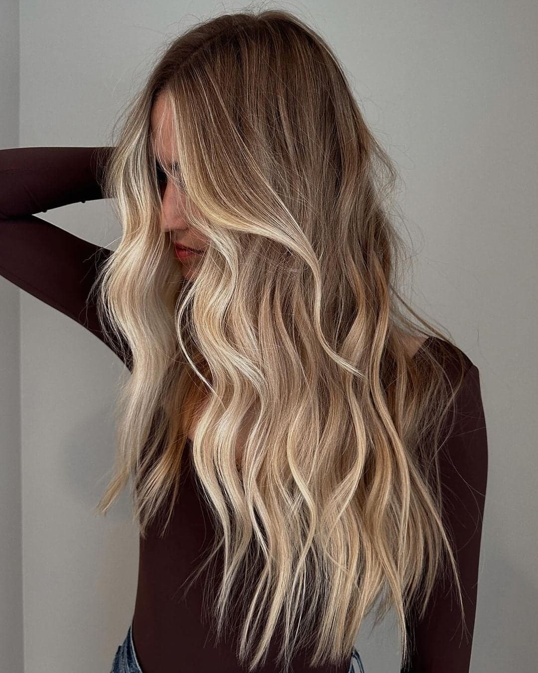 2024 #ONESHOT Warm Balayage Finalists