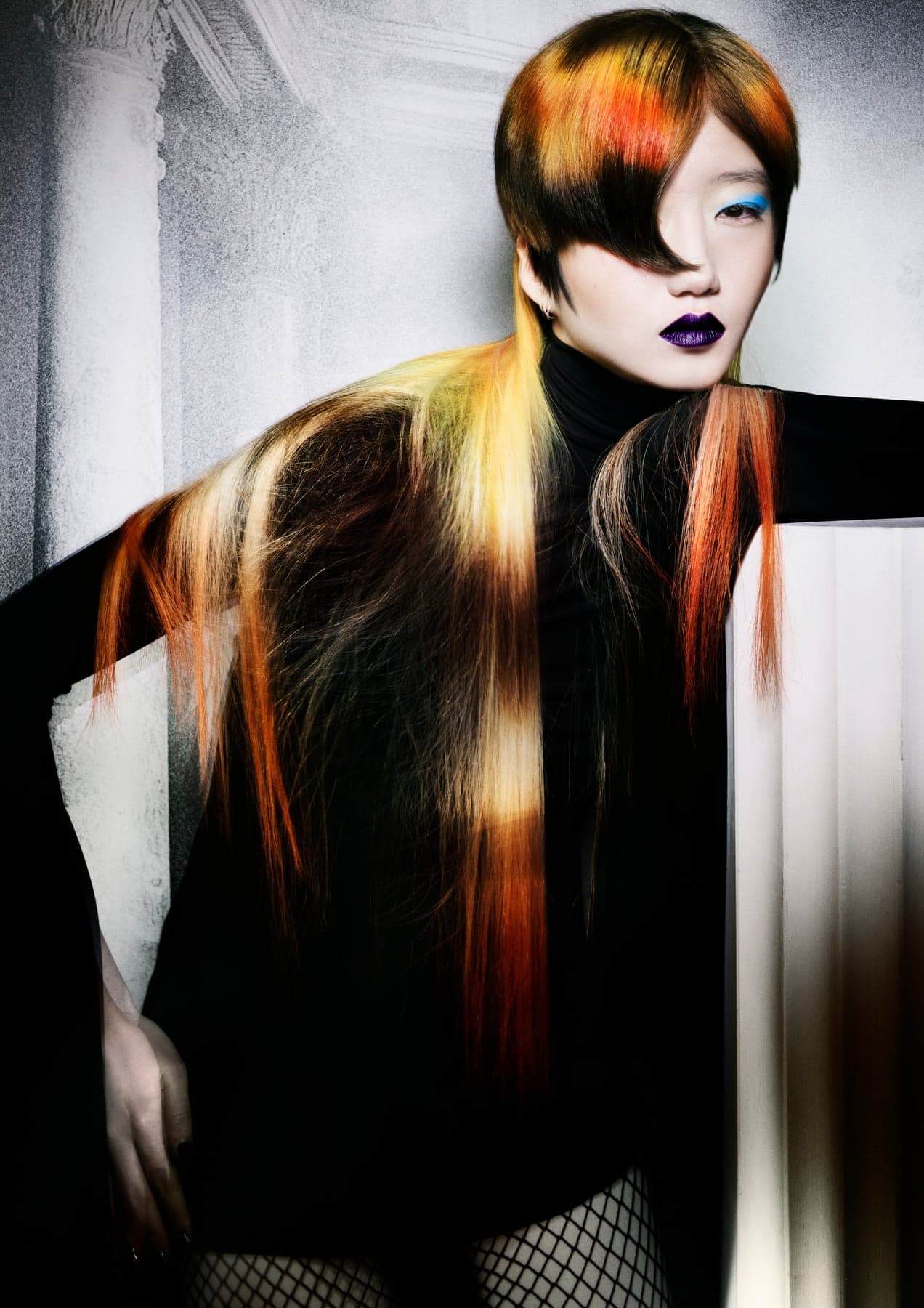 2025 #ONESHOT Haircolor Shot Finalists