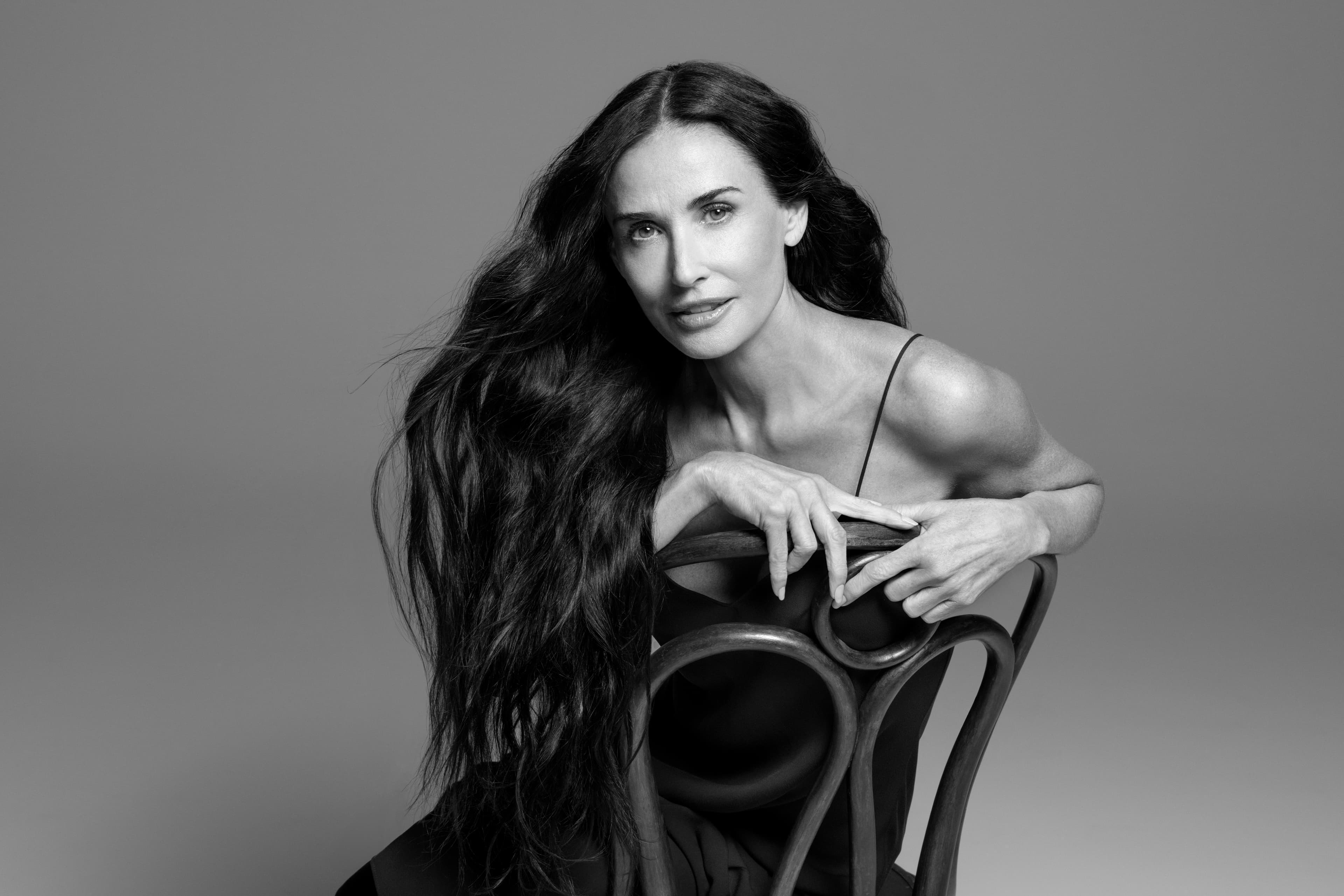 Kérastase x Demi Moore
