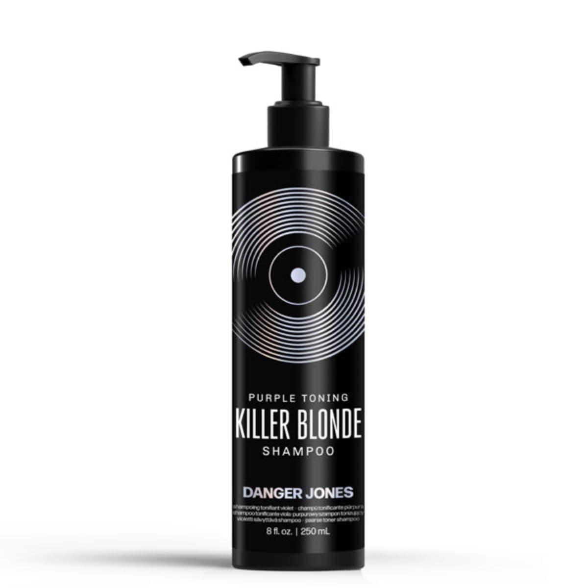Killer Blonde Purple Toning Shampoo and Conditioner