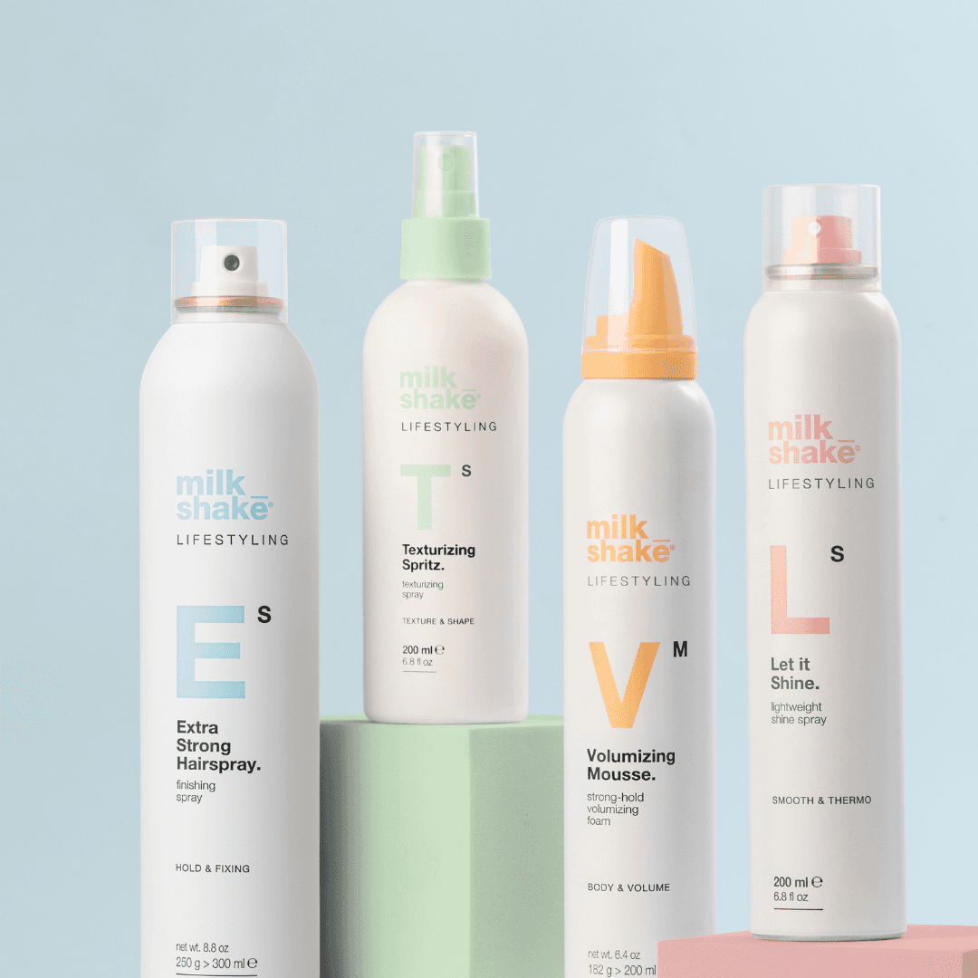 milk_shake Lifestyling Collection