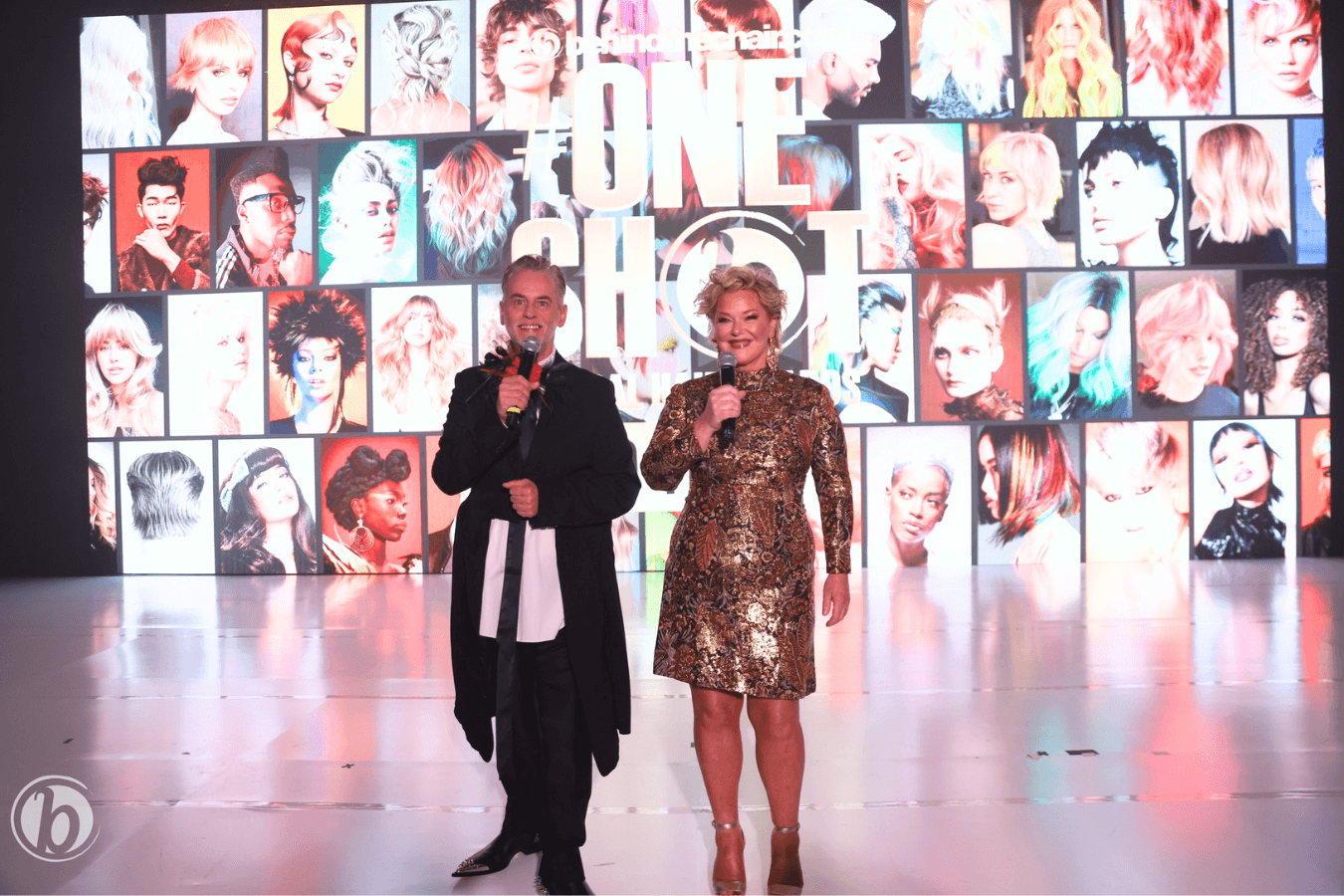 oneshot hair awards