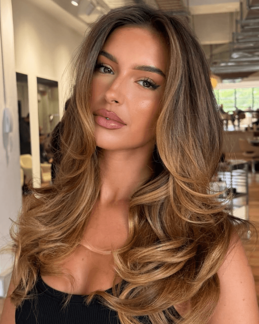 2026 hair blowout trends