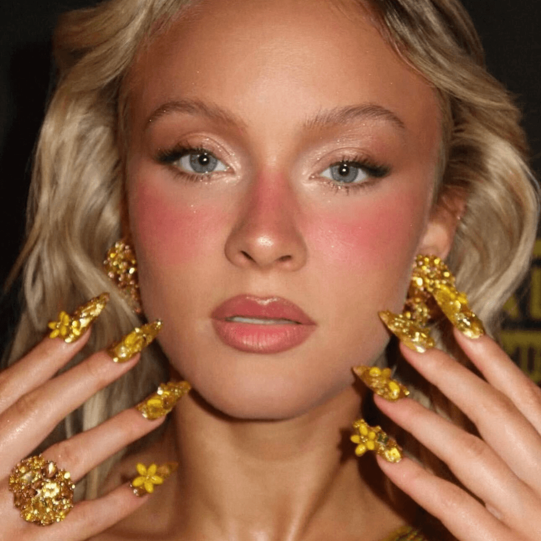 2026 grammy nail looks