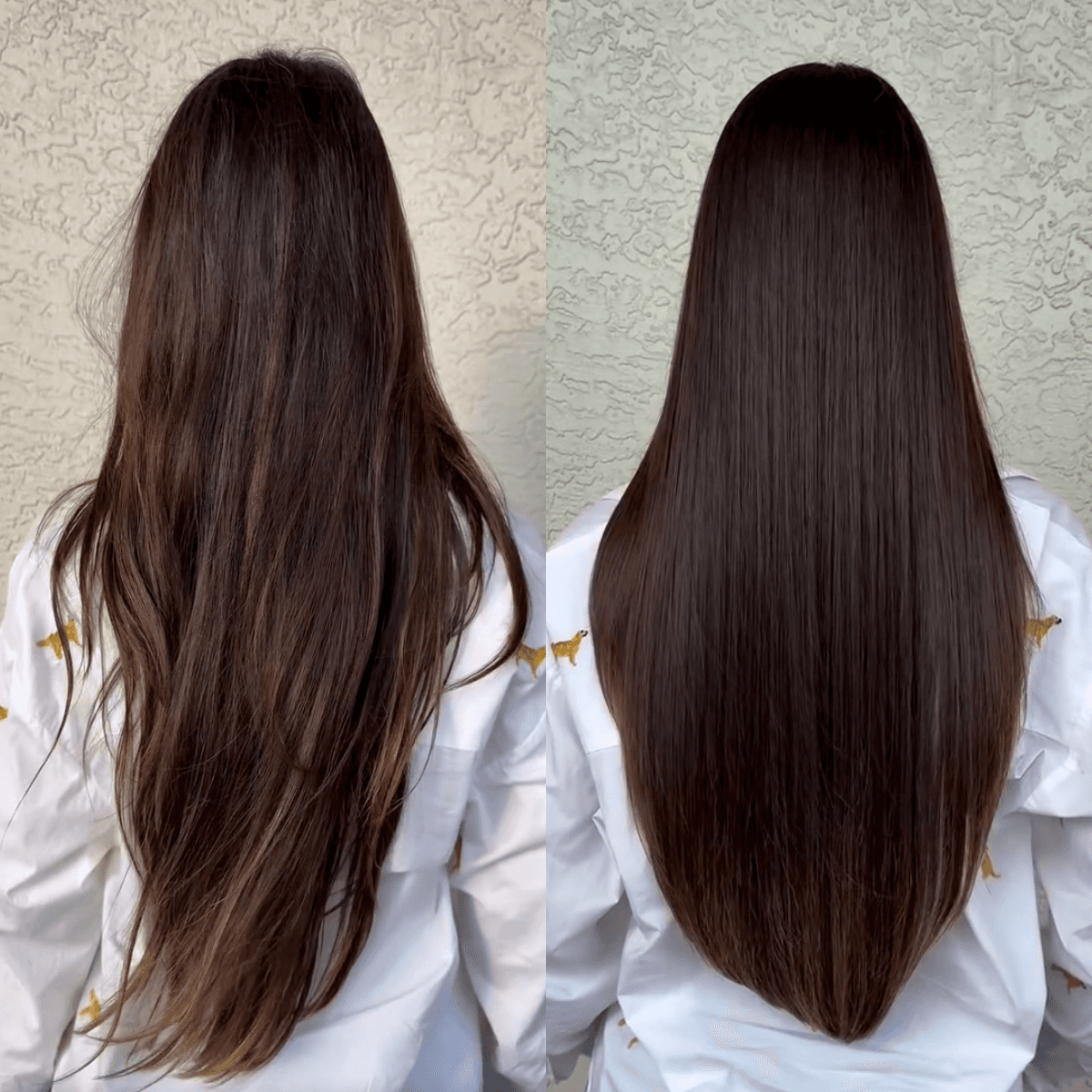 formaldehyde free treatment in process