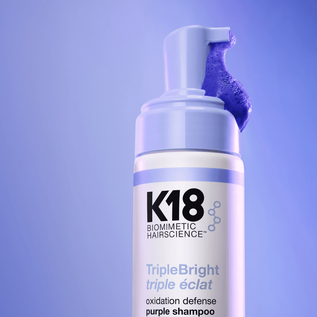 TripleBright™ Oxidation Defense Purple Shampoo