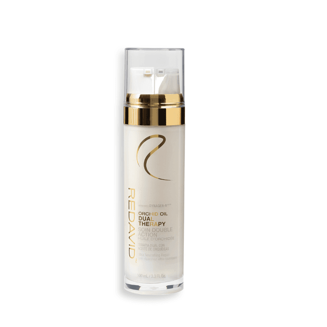 Orchid Oil Dual Therapy Treatment