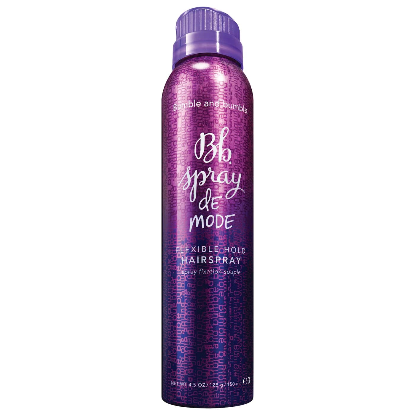 Spray De Mode Flexible Hold Hairspray