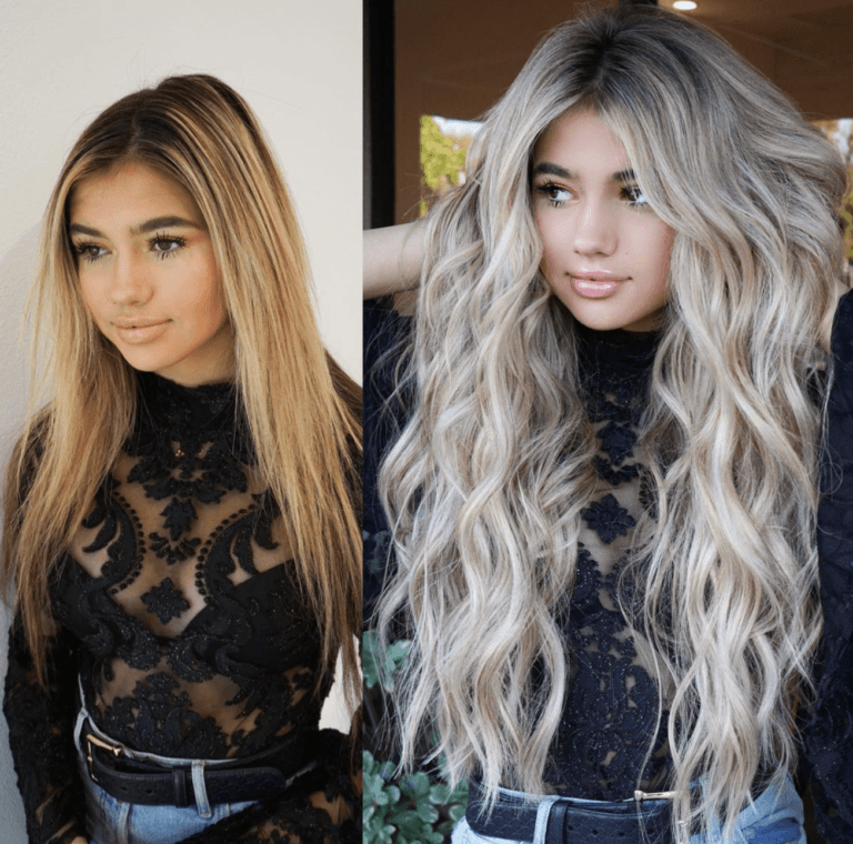 Top 5: @hairbykristingrip