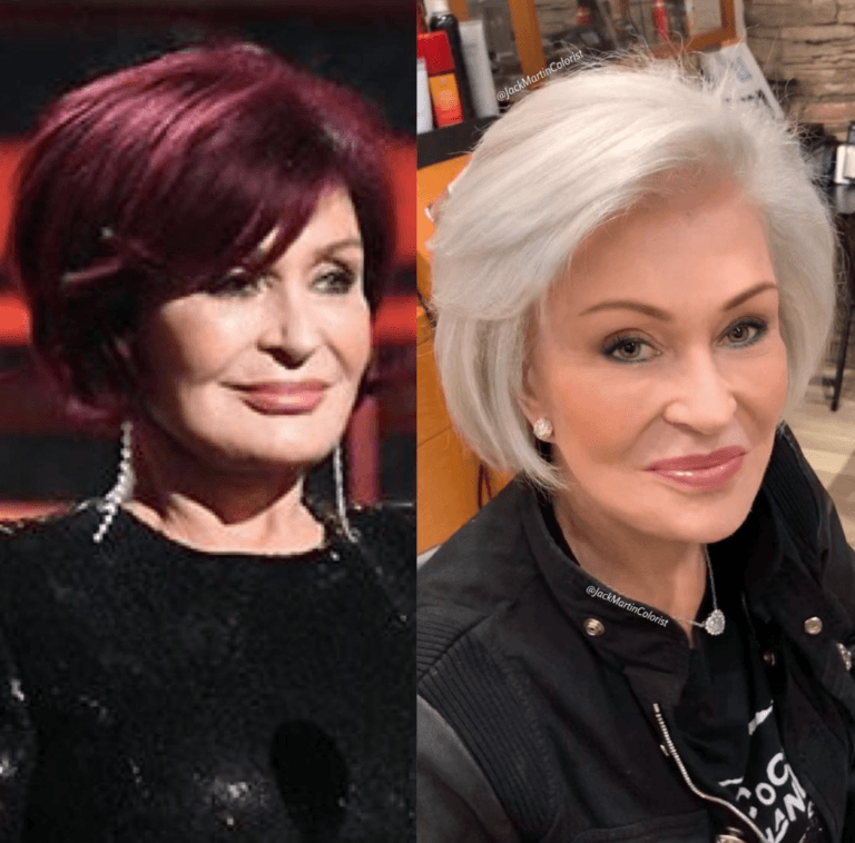 Color Transformation winner entry by hairstylist @jackmartincolorist for the 2021 #ONESHOT Hair Awards Hot Shot
