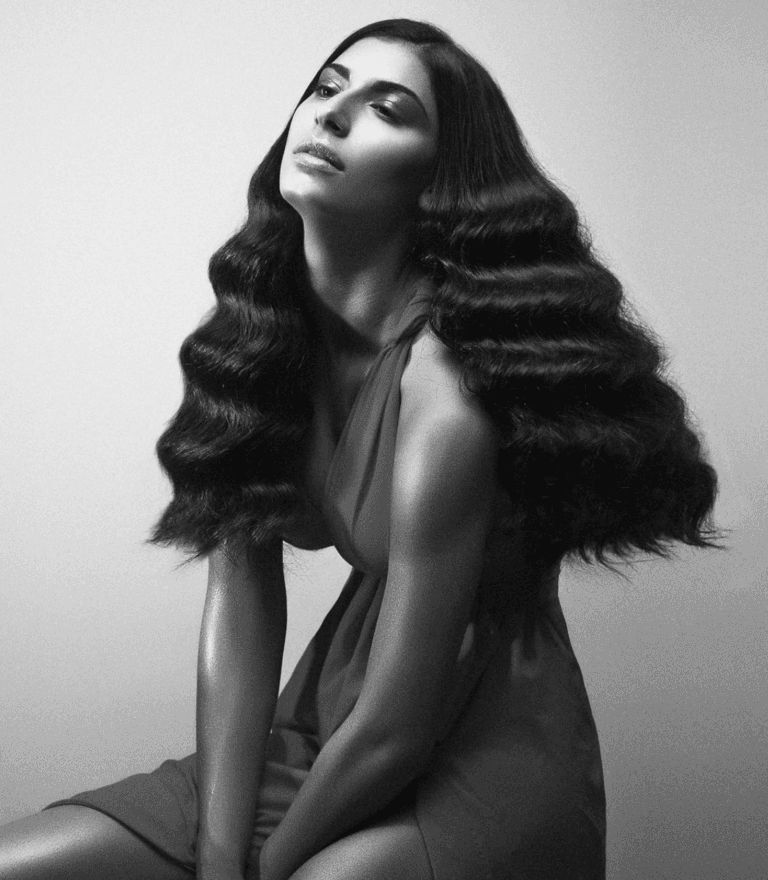 Hair Color Collection north american winner entry by hairstylist @josievilay for the 2021 #ONESHOT Hair Awards Big Shot