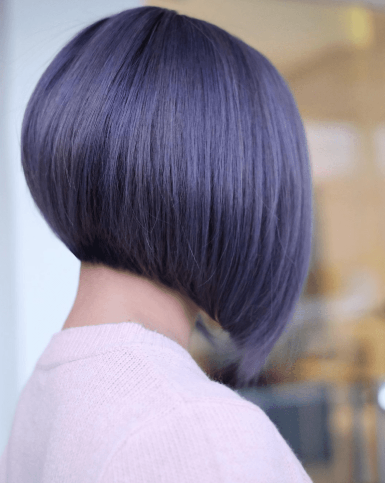 Precision Cut winner entry by hairstylist @liekuang for the 2021 #ONESHOT Hair Awards Hot Shot