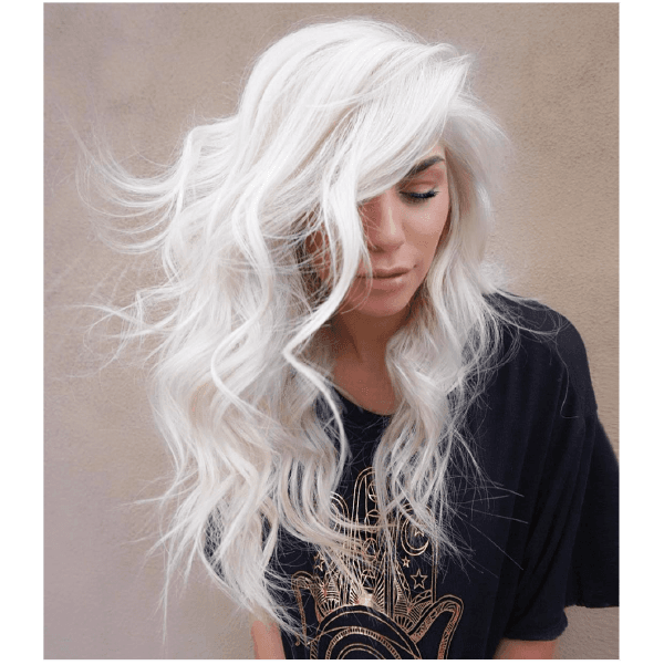 Platinum winner entry by hairstylist @maggiemh for the 2017 #ONESHOT Hair Awards Hot Shot