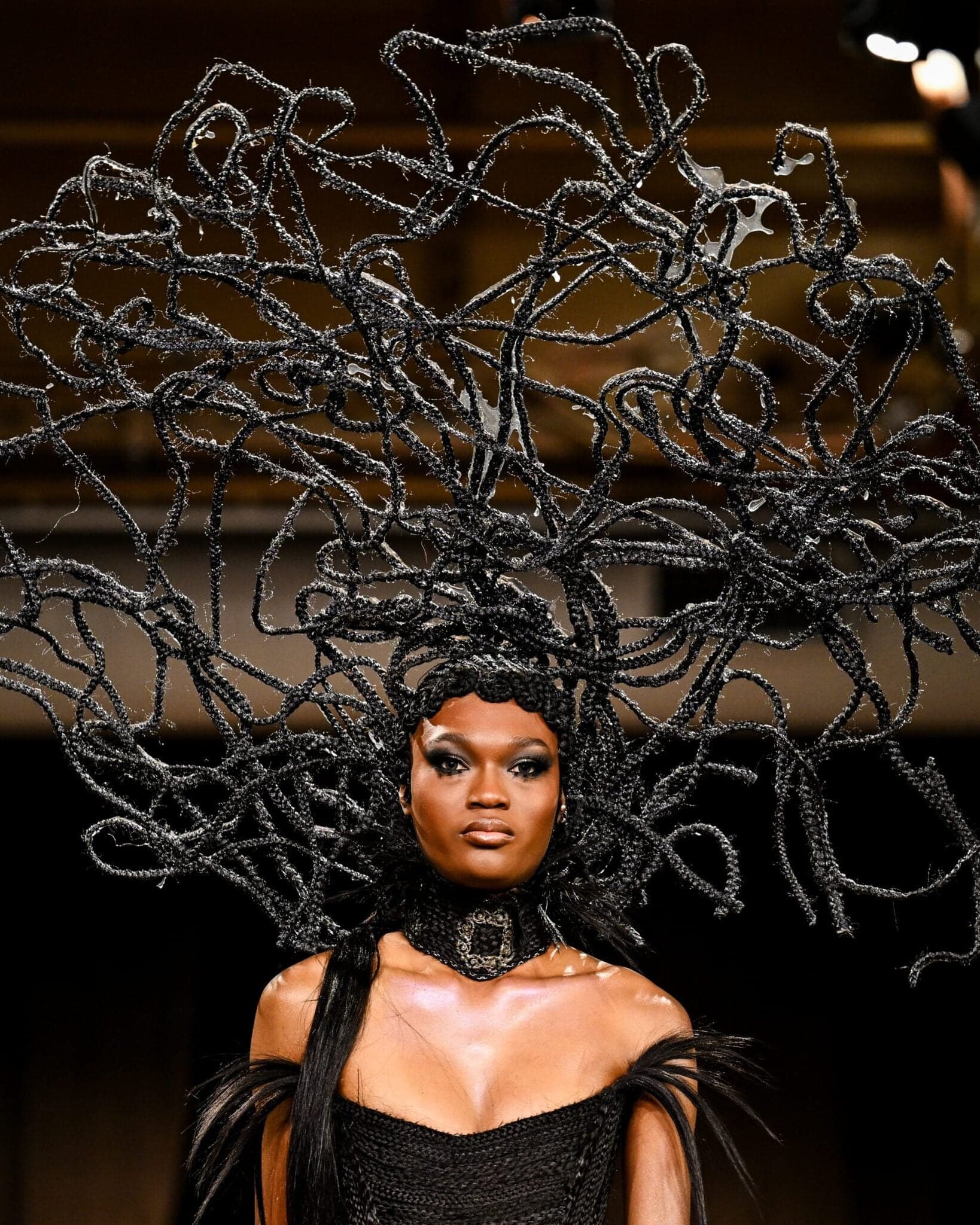 black hair reimagined
