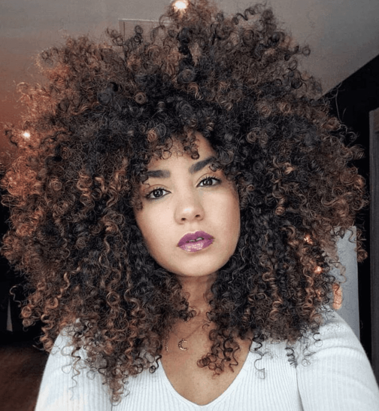 Natural Texture winner entry by hairstylist @nubiarezo for the 2019 #ONESHOT Hair Awards Hot Shot