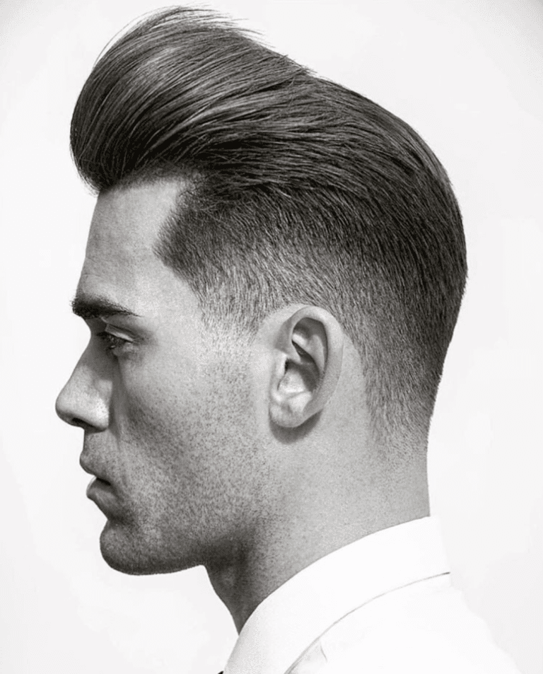 Men's Shot north american winner entry by hairstylist @mattyconrad for the 2018 #ONESHOT Hair Awards Big Shot