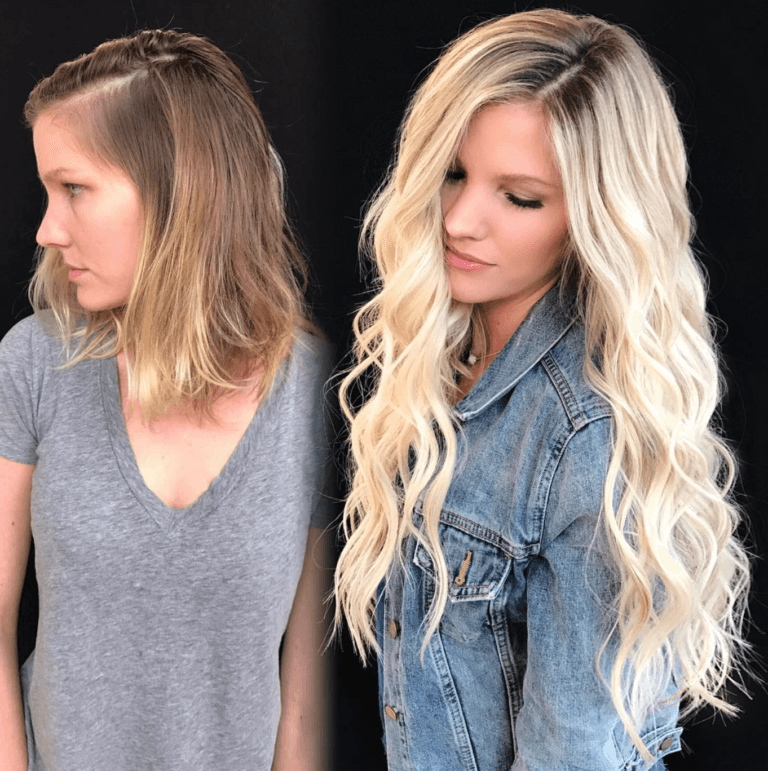 Top 5: @hairbykristingrip