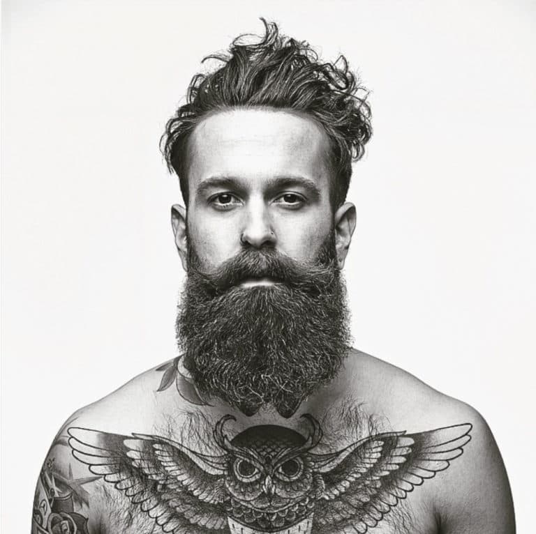 Men's Shot north american winner entry by hairstylist @mattyconrad for the 2015 #ONESHOT Hair Awards Big Shot