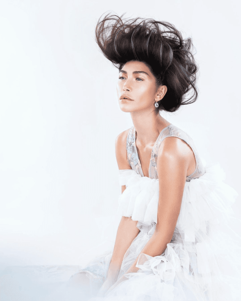 Styling Collection north american winner entry by hairstylist @Ulta Beauty Pro Team for the 2021 #ONESHOT Hair Awards Big Shot