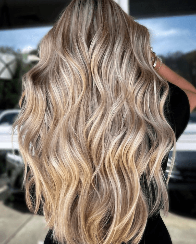 2022 Balayage Winner