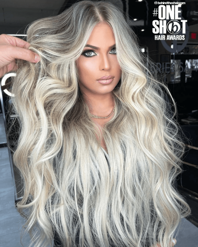 2022 Blondes Winner