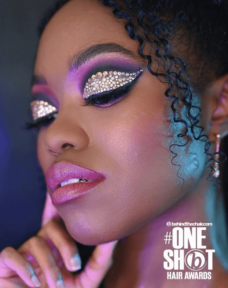 2023 Editorial Makeup Winner