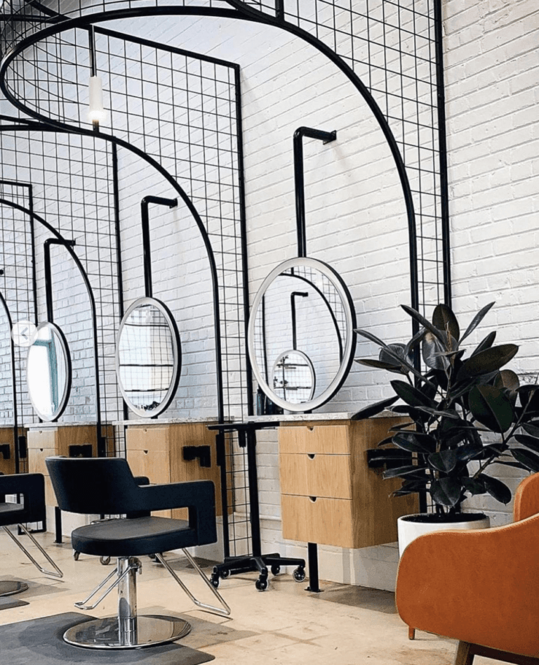2023 Salon Decor Winner