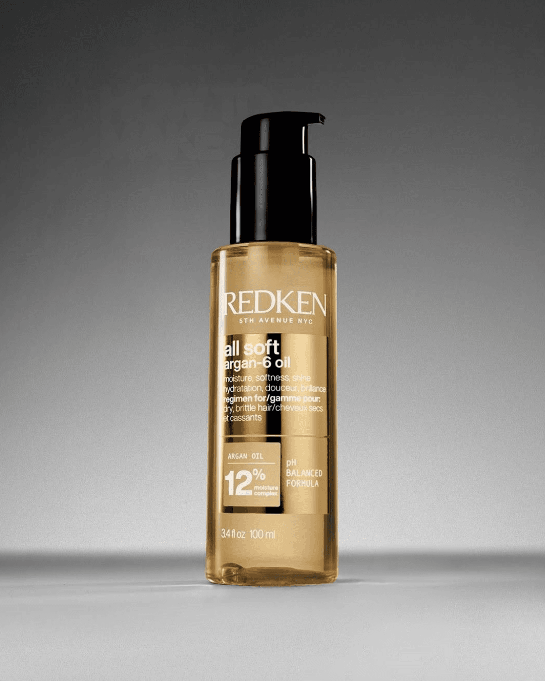 Redken All Soft Argan-6 Oil