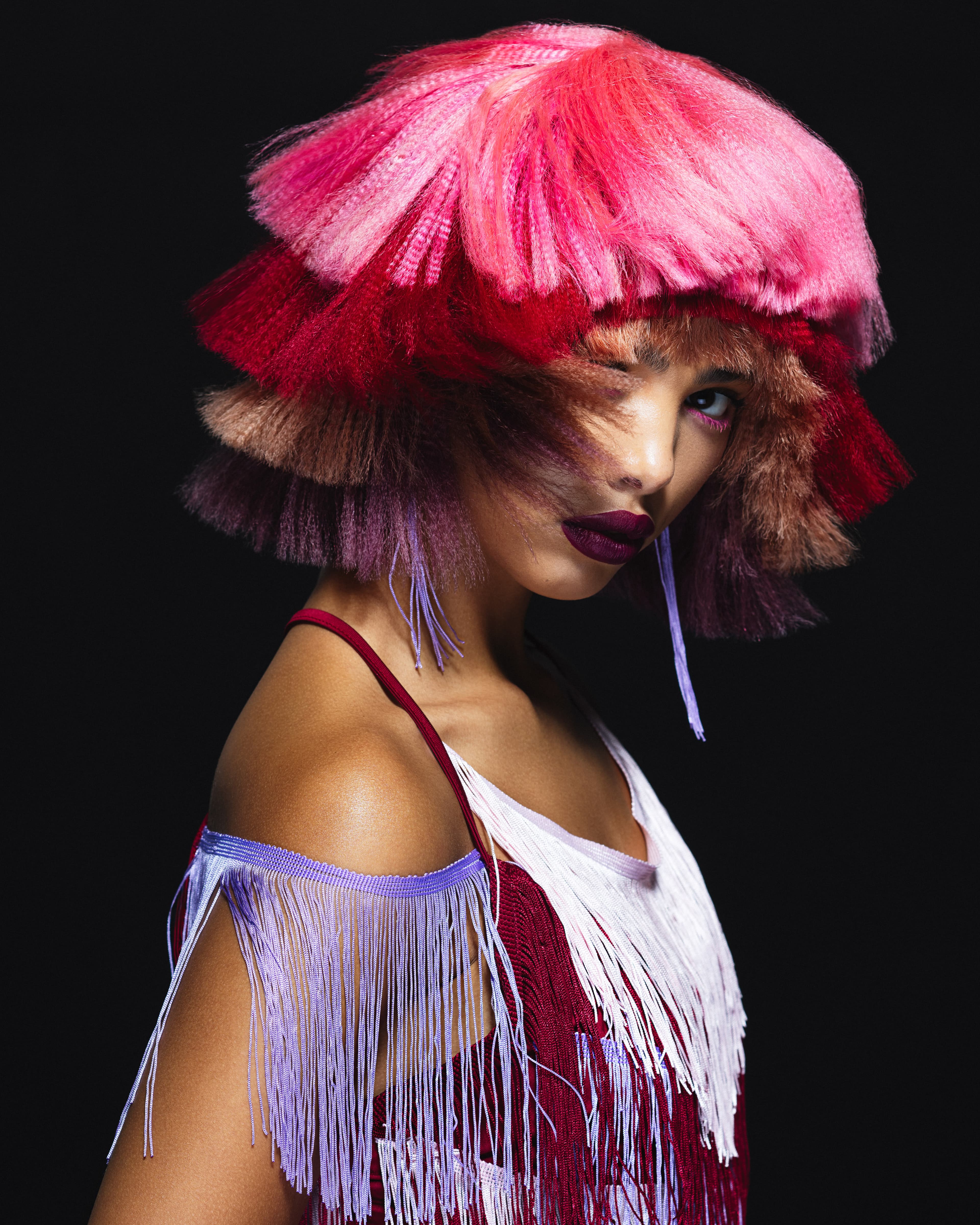 Hair Color Collection