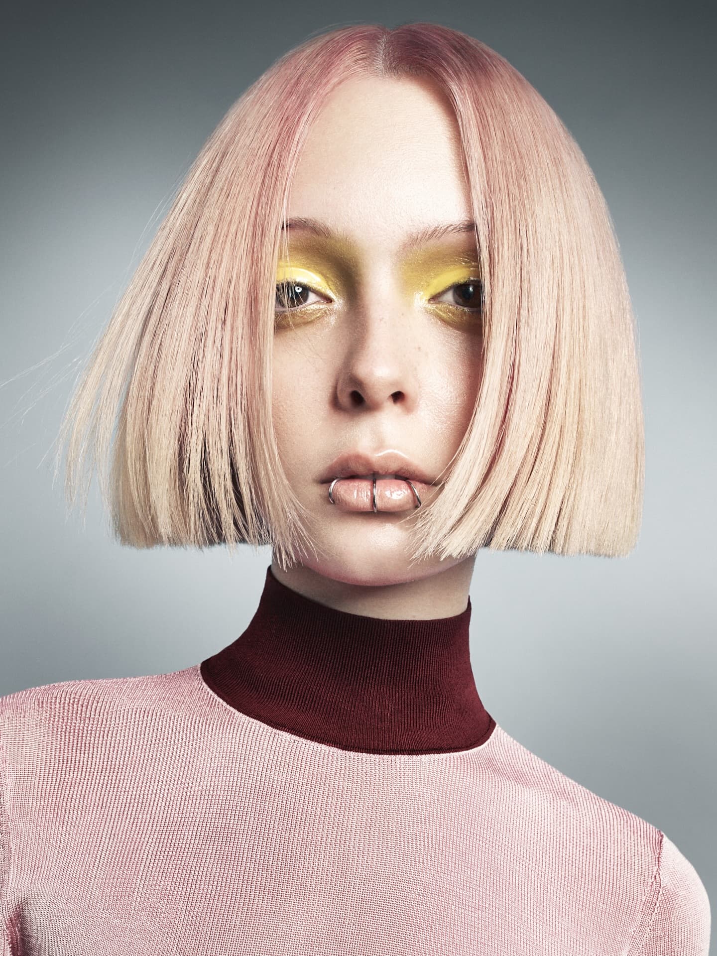 Hair Cut Shot