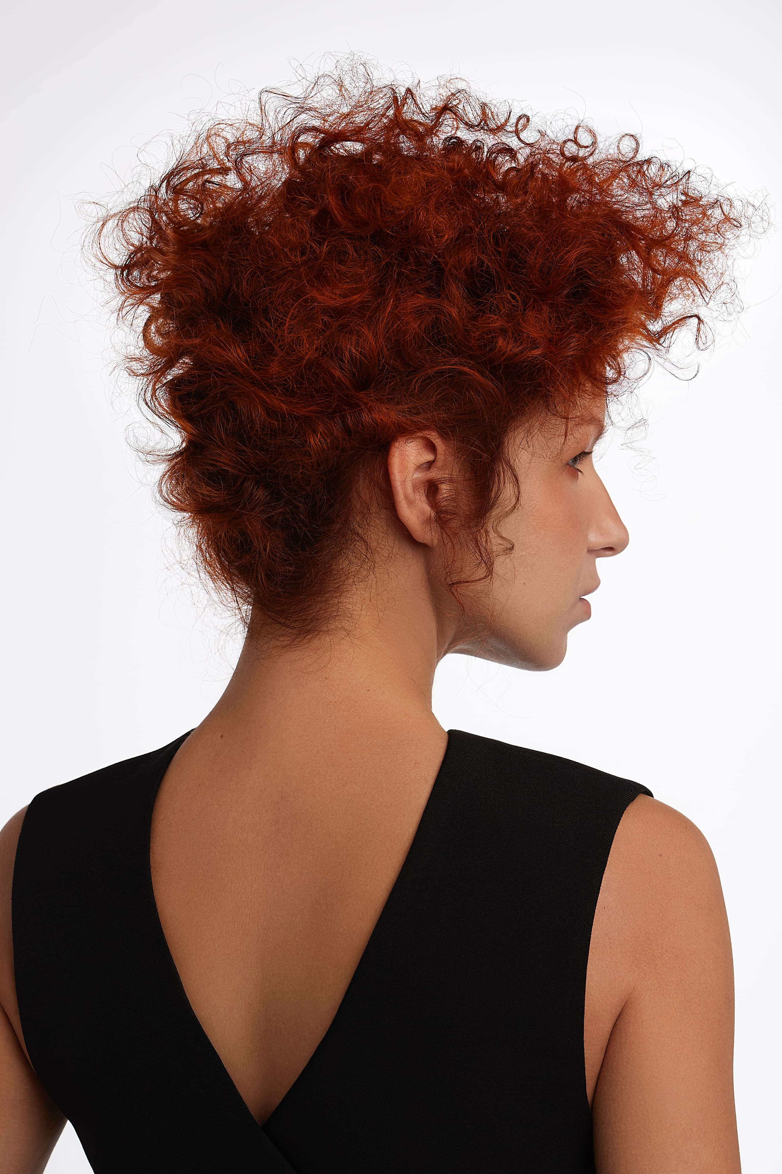 Hair Cut Shot