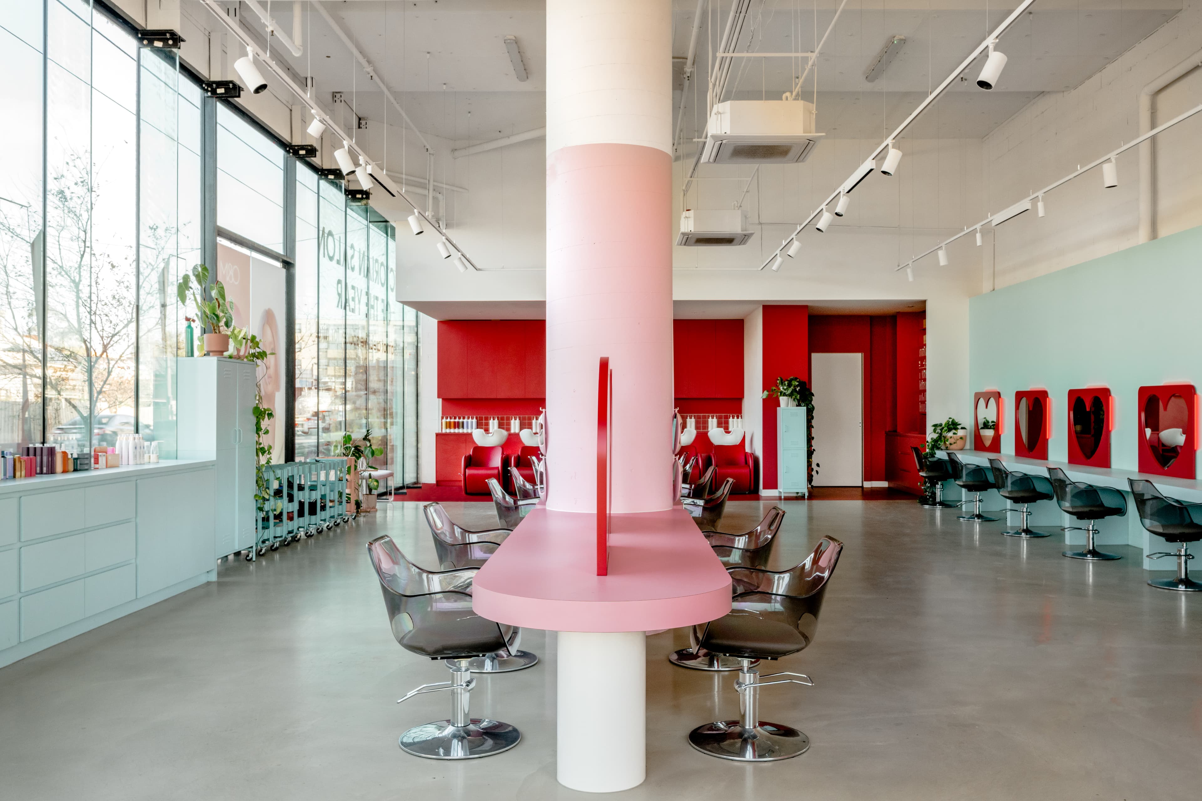Salon Decor finalist
