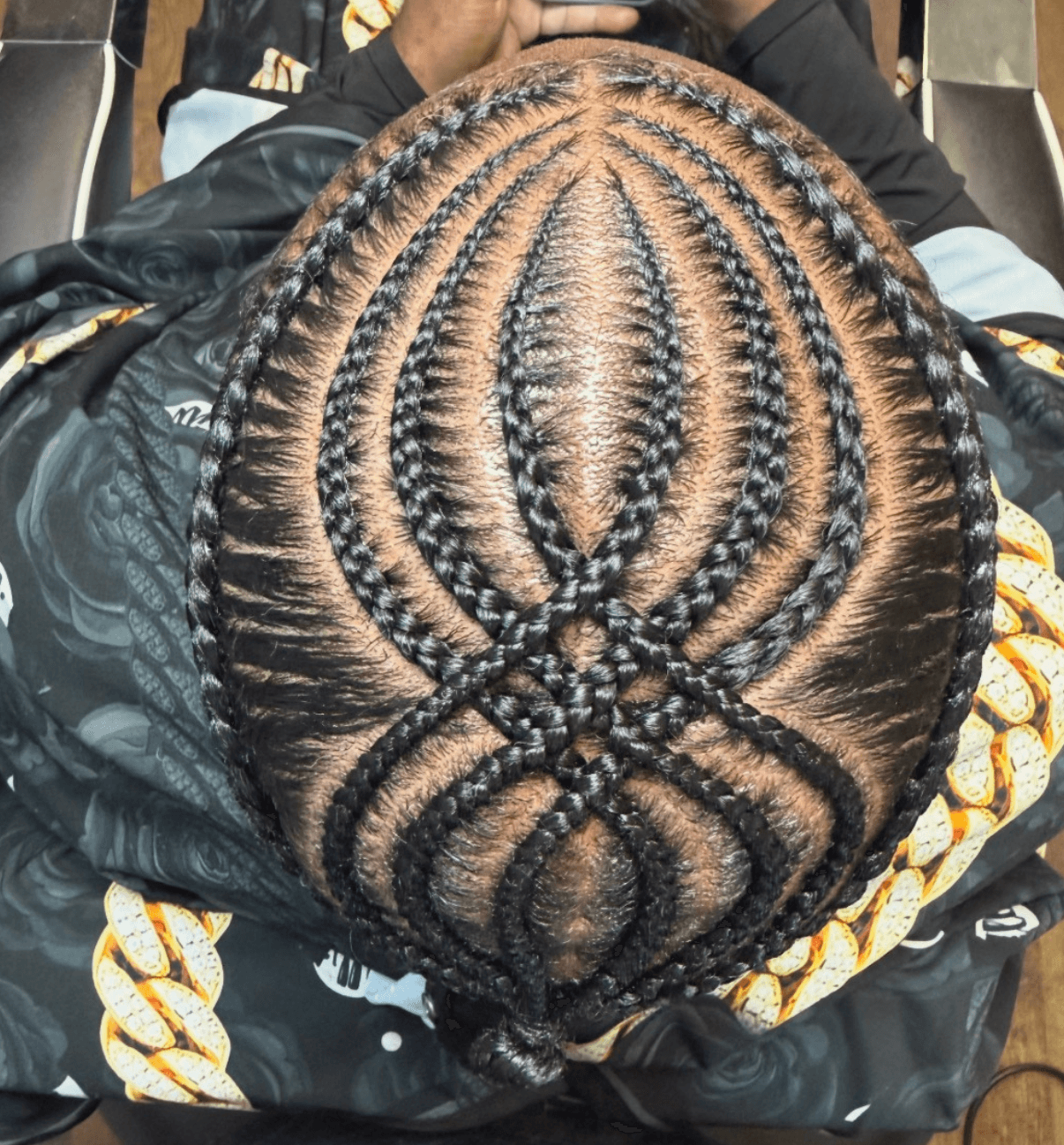 Intricate Braids & Twists