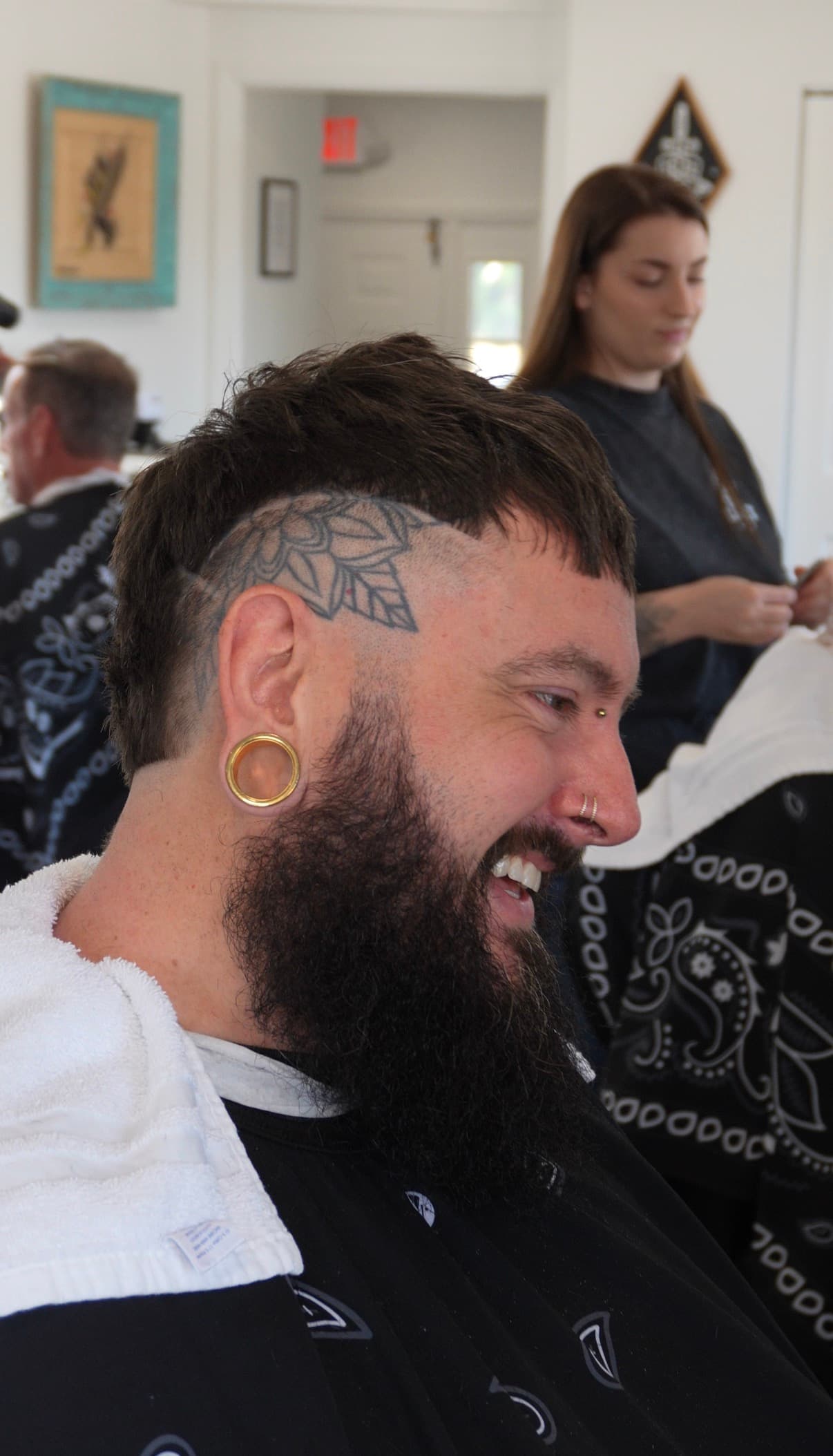 Men's Cut
