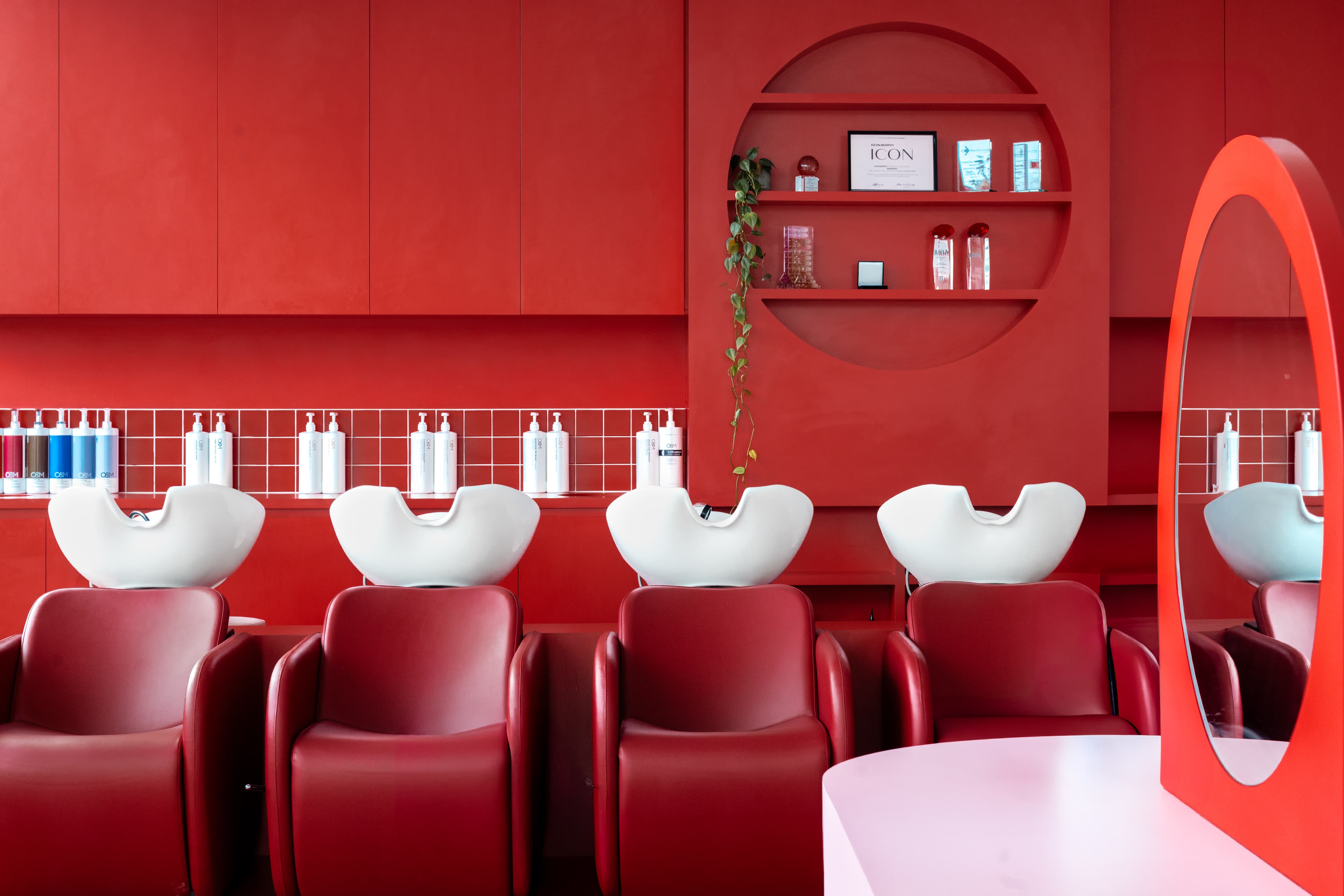 Salon Decor finalist