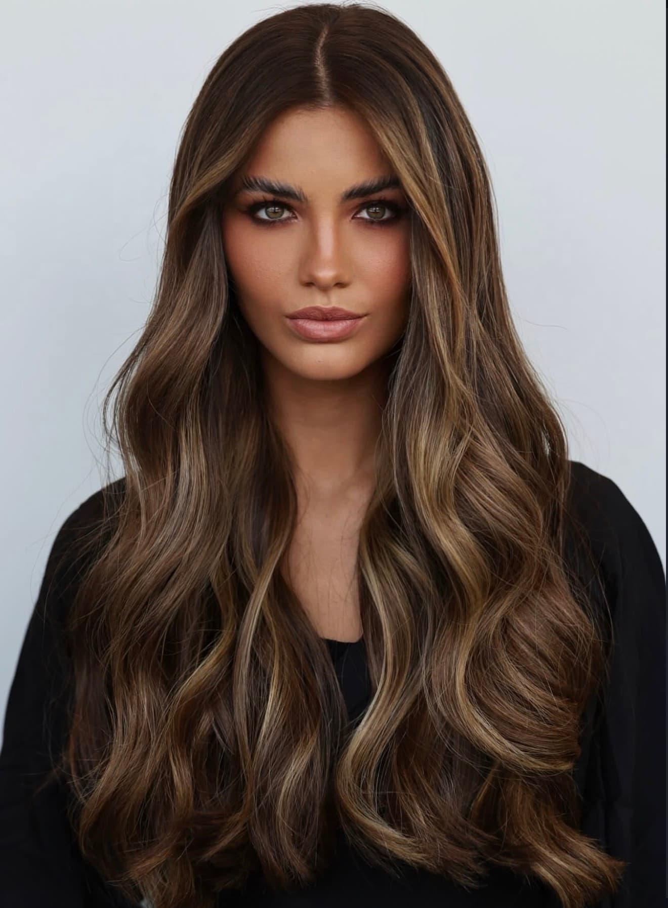 Warm Balayage finalist