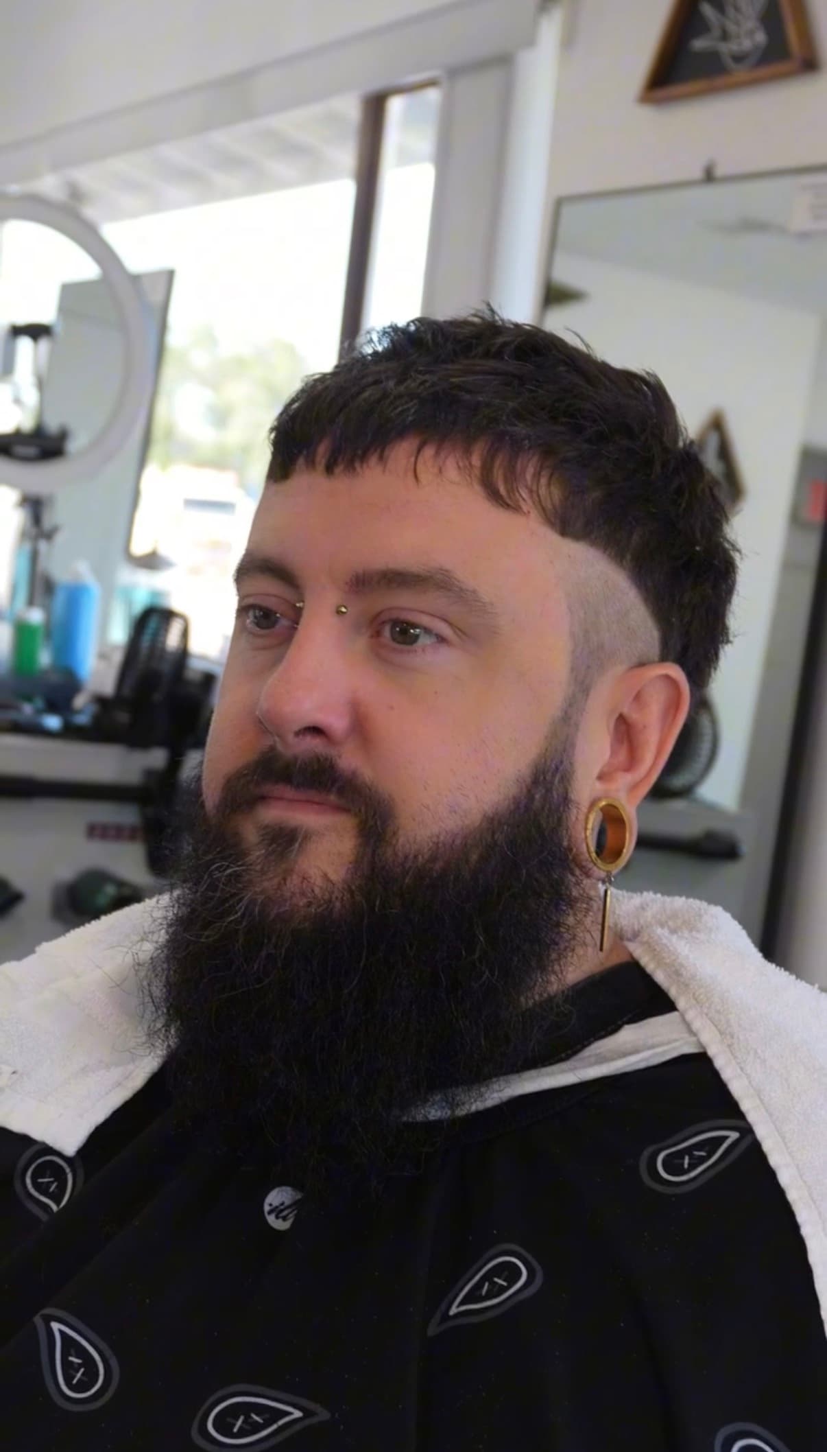 Men's Cut