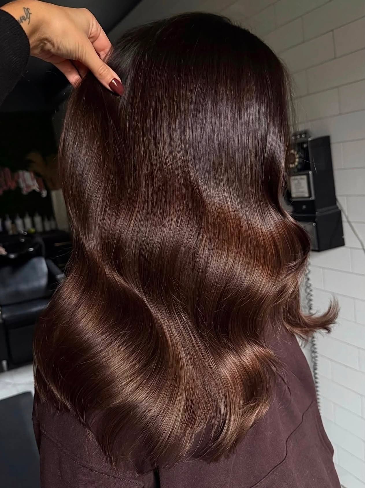 Brunettes