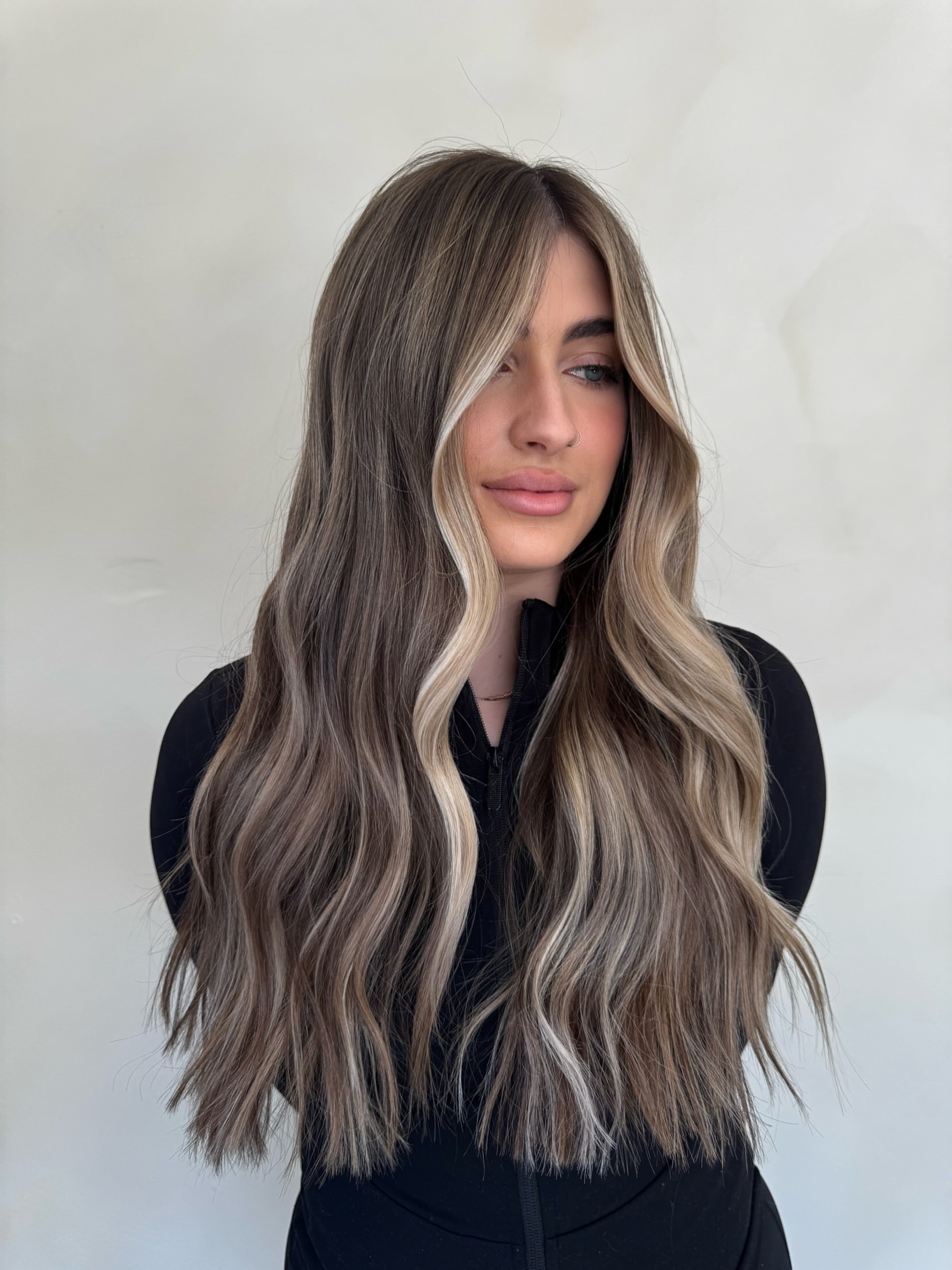 Cool Balayage