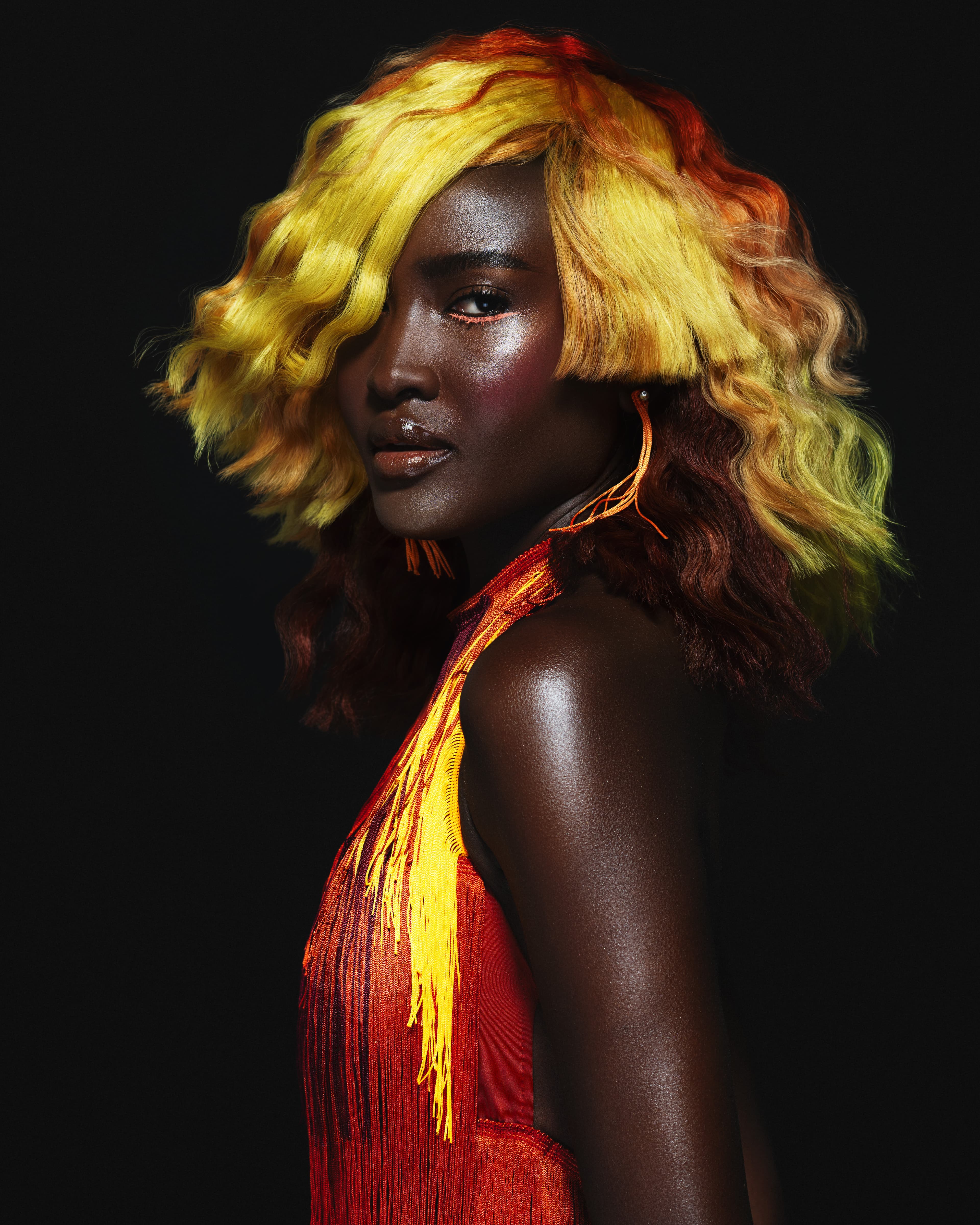 Hair Color Collection